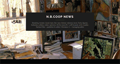 Desktop Screenshot of nbcoop.outlawpoetry.com