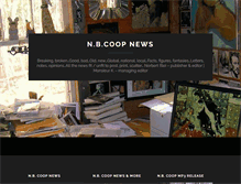Tablet Screenshot of nbcoop.outlawpoetry.com